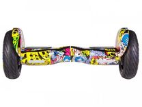Гіроборд Smart Balancе Wheel 10,5 Хіп Хоп
