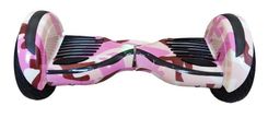 Гіроборд Smart Balance 10.5 Камуфляж Рожевий