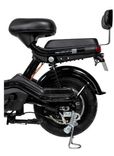 Електричний велосипед Crosser CR1 60V 20Ah (500w) Чорний