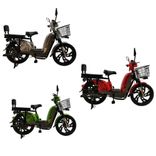Електровелосипед E-Delta 800W 60V 16Ah