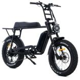 Електроскутер електровелосипед EL-BIKE 20" 500W 48V 15Ah