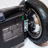 Гіроскутер Segway Ninebot Mini Pro Black 54v Samsung