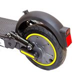 Електросамокат Kugoo G30 MAX PRO (600W, 18Ah) з Амортизаторами