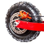 Електросамокат Tesla 4200 повний привід