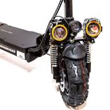 Електросамокат Kugoo M5 повний привід з сидінням