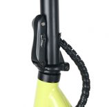 Електросамокат Windgoo B9 500W із сидінням Білий