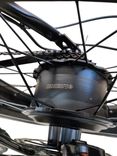 Електровелосипед Фетбайк BOLTTEC 1000W 19Ah із з'ємним акумулятором модель 2025р