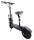 Електросамокат Tesla 4300 повний привід з сигналізацією