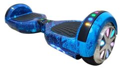 Гіроборд Smart Balance Wheel 6.5 Синій космос новинка 2025 року