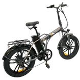Електровелосипед Фетбайк Складаний Crosser COMP 20" (36V 350W 13AH)