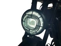 Електровелосипед Crosser E-CODE 2026: 1000Вт, 48В 20Аг, Гідравліка, Scrambler Style