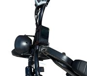 Електровелосипед Crosser 777 (500W 48V 15Ah) — Потужний Фетбайк-Скремблер (Super73 Style)