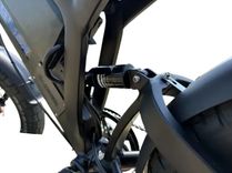 Електровелосипед Crosser E-GT20 20" (60V/1500W/25Ah) — Модель 2026 року