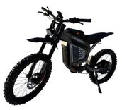 Електровелосипед Ендуро Crosser R19 (3000W 72V 40Ah) – Потужність та Свобода Без Меж