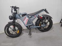 Електровелосипед Crosser E-CODE PRO 60V/1500W/20Ah літій 2026!