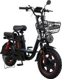 Електровелосипед IDemo Lite SONIC 1250W 60V 32Ah, 16"