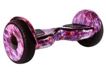 Гіроборд Smart Balancе Wheel 10,5 Фіолетовий космос