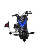 Дрифт-карт Windtech MiniPro 500w Блискавка