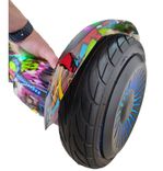 Гіроборд Smart Balance 10.5 Фіолетовий Графіті