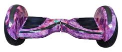 Гіроборд Smart Balance 10.5 Фіолетовий Космос