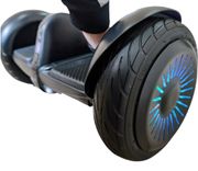 Гіроскутер MiniRobot Ninebot Mini 54v Чорний