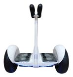 Гіроскутер MiniRobot Ninebot Mini 54v Білий