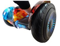 Гіроскутер MiniRobot Ninebot Mini 54v Вогонь і Лід