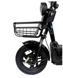 Електричний велосипед Crosser CR1 60V 20Ah (500w) Чорний