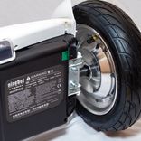 Гіроскутер Segway Ninebot Mini Pro White 54v Samsung