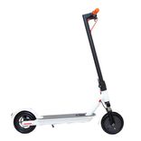 Електросамокат MiniRobot M365 PRO Білий з переднім амортизатором