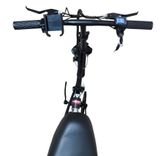 Електровелосипед BOLTTEC 48V 19Ah (800w) складний двомісний + PASS-система Чорний