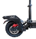 Електросамокат Kugoo M5 повний привід з сидінням