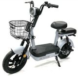 Електровелосипед Crosser Mini 48V 12Ah (450w) Білий