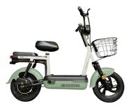 Електровелосипед Crosser Mini 48V 12Ah (450w) Зелений