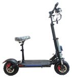 Електросамокат Tesla 4300 повний привід з сигналізацією