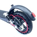 Електросамокат iSCOOTY M365 PRO MAX Чорний з амортизаторами