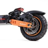 Електросамокат з сидінням Kugoo Kirin G2 MAX 2025 (1000 W 20 Ah 48 V)