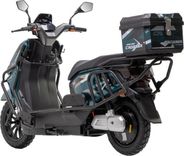 Електроскутер Crosser Cr-17 2500W 72V 35Ah графенова  батарея