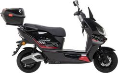 Електроскутер Crosser Cr-20 Drive 1200W 72V 20Ah передні дискові гальма