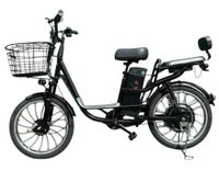 Електровелосипед E-Kam KM-E9 Urban Pro PAS 1000W 48V 15ah
