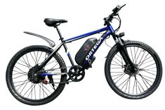 Електровелосипед KM-E12 ortega 800w 36v 15ah
