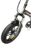 Електровелосипед Фетбайк Складаний Crosser COMP 20" (36V 350W 13AH)