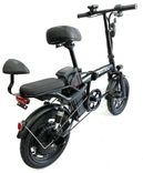 Електровелосипед E-Kam KM-E7 Pro plus 1000w 48v 19ah