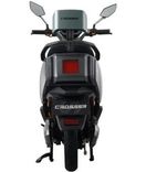 Електроскутер Crosser V-7 1600W (72V 24Ah) Графеновий акумулятор | Потужний електромопед