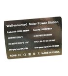 Настінна зарядна станція GDSUPER GD-3500W (LiFePO4, 2560Wh / 3500W) – Сонячний генератор / ДБЖ для будинку