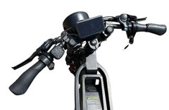 Електровелосипед Crosser E-GT20 20" (60V/1500W/25Ah) — Модель 2026 року