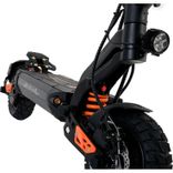 Електросамокат KuKirin G2 Master (2000W, 20.8Ah, 52V) — Повнопривідний звір для бездоріжжя