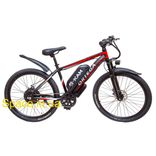 Електровелосипед KM-E12 ortega 800w 48v 10ah