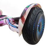 Гіроборд Smart Balance 10.5 Камуфляж Рожевий