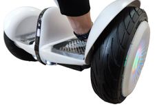 Гіроскутер MiniRobot Ninebot Mini 54v Білий